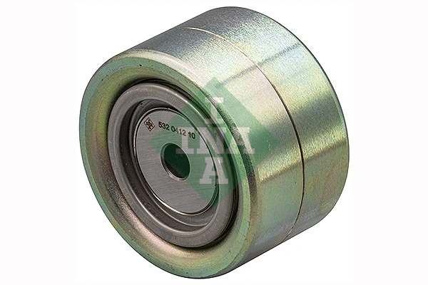 Deflection/Guide Pulley, V-ribbed belt